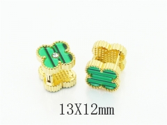 Stainless Steel Jewelry Wholesale - Stainless Steel Earrings - HY32E0751HEE