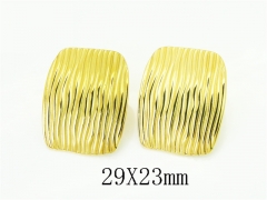 Stainless Steel Jewelry Wholesale - Stainless Steel Earrings - HY30E2552ML