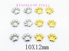 Stainless Steel Jewelry Wholesale - Stainless Steel Earrings - HY59E1419HNL