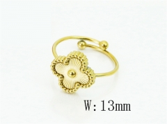 Stainless Steel Jewelry Wholesale - Stainless Steel Rings - HY62R0128RJL