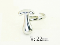 Stainless Steel Jewelry Wholesale - Stainless Steel Rings - HY70R0146TIL