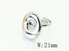 Stainless Steel Jewelry Wholesale - Stainless Steel Rings - HY70R0143RIL
