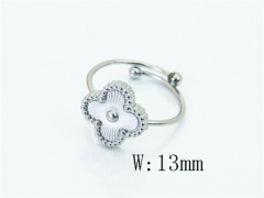 Stainless Steel Jewelry Wholesale - Stainless Steel Rings - HY62R0121JG