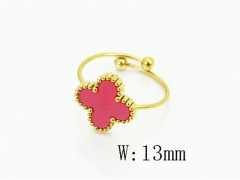Stainless Steel Jewelry Wholesale - Stainless Steel Rings - HY62R0125AJL