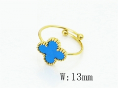Stainless Steel Jewelry Wholesale - Stainless Steel Rings - HY62R0127WJL