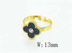 Stainless Steel Jewelry Wholesale - Stainless Steel Rings - HY62R0131YJL