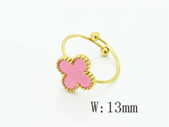 Stainless Steel Jewelry Wholesale - Stainless Steel Rings - HY62R0124WJL