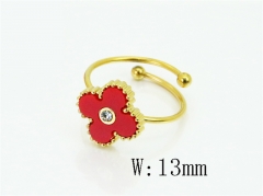 Stainless Steel Jewelry Wholesale - Stainless Steel Rings - HY62R0129KF