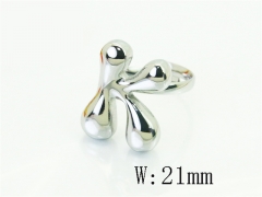 Stainless Steel Jewelry Wholesale - Stainless Steel Rings - HY70R0140XIL