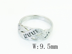 Stainless Steel Jewelry Wholesale - Stainless Steel Rings - HY19R1528OC