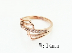 Stainless Steel Jewelry Wholesale - Stainless Steel Rings - HY19R1533HZZ