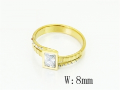 Stainless Steel Jewelry Wholesale - Stainless Steel Rings - HY19R1575HAA
