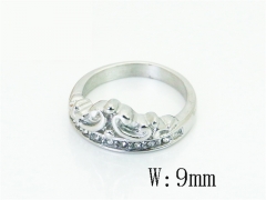 Stainless Steel Jewelry Wholesale - Stainless Steel Rings - HY15R2949OL