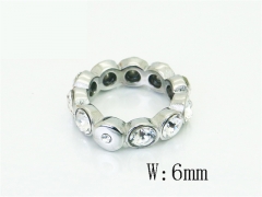 Stainless Steel Jewelry Wholesale - Stainless Steel Rings - HY15R2933PL