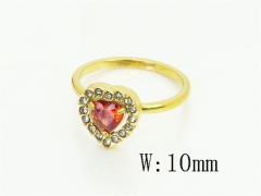 Stainless Steel Jewelry Wholesale - Stainless Steel Rings - HY19R1594PS