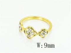 Stainless Steel Jewelry Wholesale - Stainless Steel Rings - HY19R1576PB