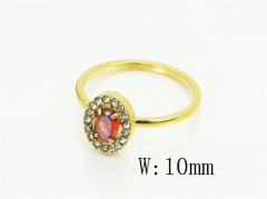Stainless Steel Jewelry Wholesale - Stainless Steel Rings - HY19R1590PV