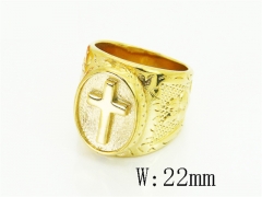 Stainless Steel Jewelry Wholesale - Stainless Steel Rings - HY15R2923HHV