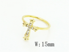 Stainless Steel Jewelry Wholesale - Stainless Steel Rings - HY19R1554OD