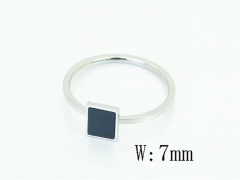 Stainless Steel Jewelry Wholesale - Stainless Steel Rings - HY19R1540LG