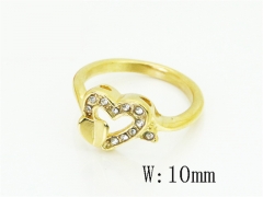 Stainless Steel Jewelry Wholesale - Stainless Steel Rings - HY15R2946PL