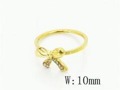 Stainless Steel Jewelry Wholesale - Stainless Steel Rings - HY19R1570ND