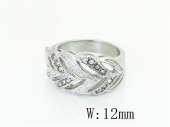 Stainless Steel Jewelry Wholesale - Stainless Steel Rings - HY15R2935OL