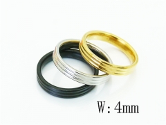 Stainless Steel Jewelry Wholesale - Stainless Steel Rings - HY80R0146KD