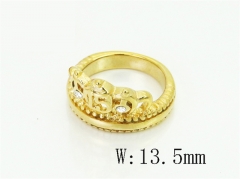 Stainless Steel Jewelry Wholesale - Stainless Steel Rings - HY15R2928PL