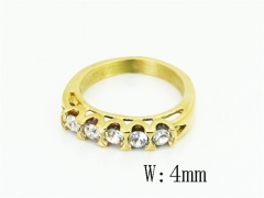 Stainless Steel Jewelry Wholesale - Stainless Steel Rings - HY15R2954PL