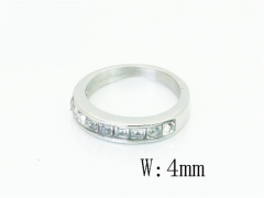 Stainless Steel Jewelry Wholesale - Stainless Steel Rings - HY15R2930OL