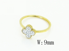 Stainless Steel Jewelry Wholesale - Stainless Steel Rings - HY19R1510MX