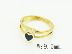 Stainless Steel Jewelry Wholesale - Stainless Steel Rings - HY19R1580PB