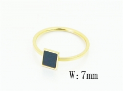 Stainless Steel Jewelry Wholesale - Stainless Steel Rings - HY19R1541MF