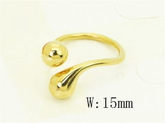 Stainless Steel Jewelry Wholesale - Stainless Steel Rings - HY19R1550HAA