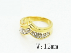 Stainless Steel Jewelry Wholesale - Stainless Steel Rings - HY15R2938HFL