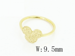 Stainless Steel Jewelry Wholesale - Stainless Steel Rings - HY19R1520MS