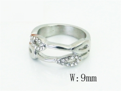 Stainless Steel Jewelry Wholesale - Stainless Steel Rings - HY15R2947OL