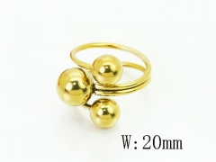 Stainless Steel Jewelry Wholesale - Stainless Steel Rings - HY80R0139JL