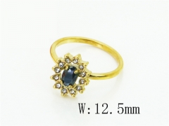 Stainless Steel Jewelry Wholesale - Stainless Steel Rings - HY19R1589PG