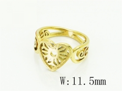 Stainless Steel Jewelry Wholesale - Stainless Steel Rings - HY19R1562OD
