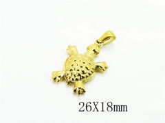 Stainless Steel Jewelry Wholesale - Stainless Steel Pendants - HY13P2431LM