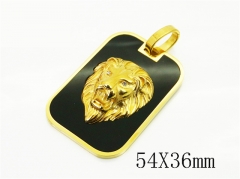 Stainless Steel Jewelry Wholesale - Stainless Steel Pendants - HY13P2313HKE