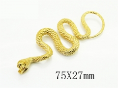 Stainless Steel Jewelry Wholesale - Stainless Steel Pendants - HY13P2303PQ