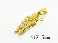 Stainless Steel Jewelry Wholesale - Stainless Steel Pendants - HY13P2356OU