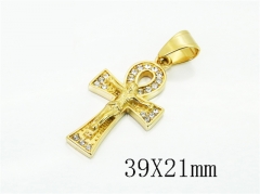 Stainless Steel Jewelry Wholesale - Stainless Steel Pendants - HY13P2230HEL