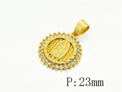 Stainless Steel Jewelry Wholesale - Stainless Steel Pendants - HY13P2287MO