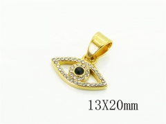 Stainless Steel Jewelry Wholesale - Stainless Steel Pendants - HY13P2442NL