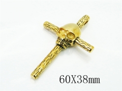 Stainless Steel Jewelry Wholesale - Stainless Steel Pendants - HY13P2210HBB