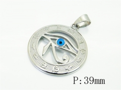 Stainless Steel Jewelry Wholesale - Stainless Steel Pendants - HY13P2253OL